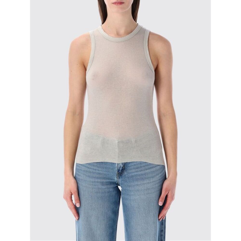 James Perse Top Woman White